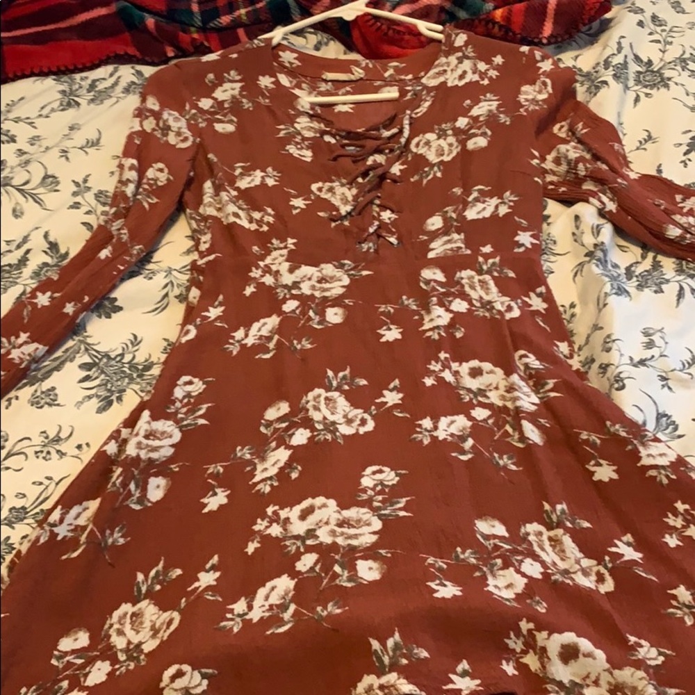 Flowy Dress